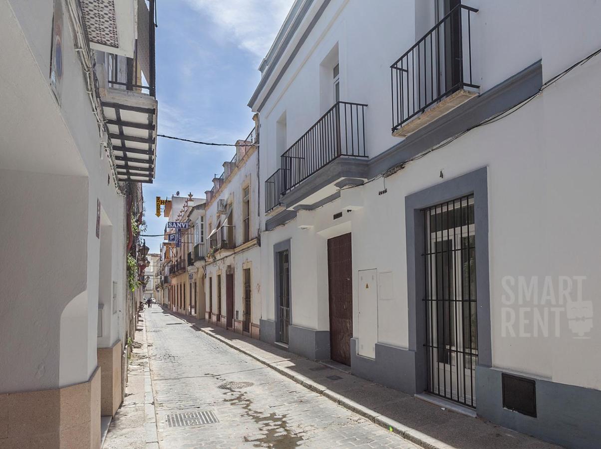 شقة La Fuente De La Casona جيريز المظهر الخارجي الصورة