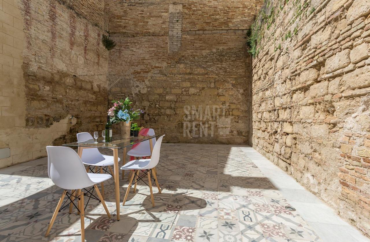 شقة La Fuente De La Casona جيريز المظهر الخارجي الصورة
